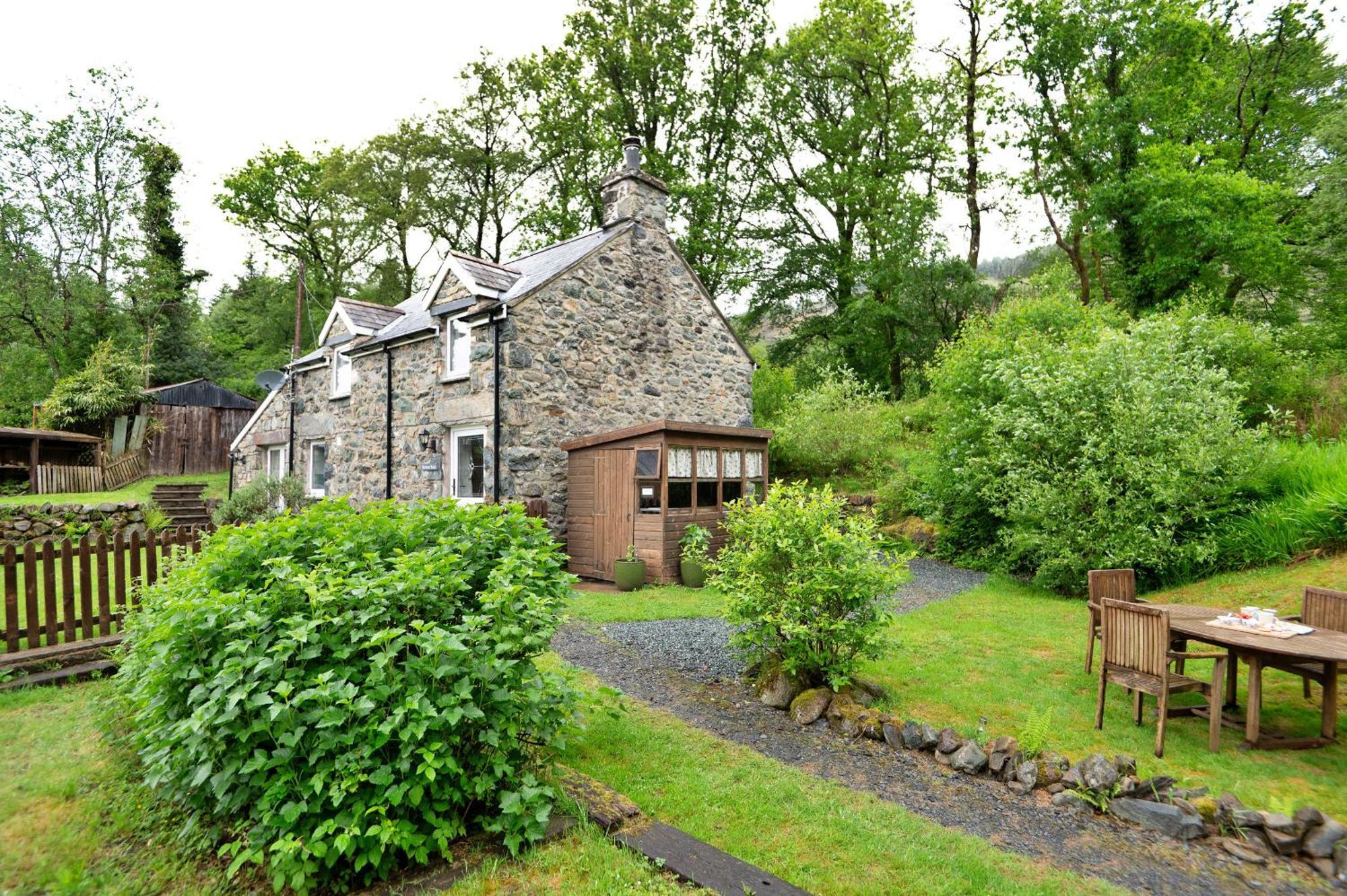 Finest Retreats - Hermon Bach Villa Dolgellau Exterior photo