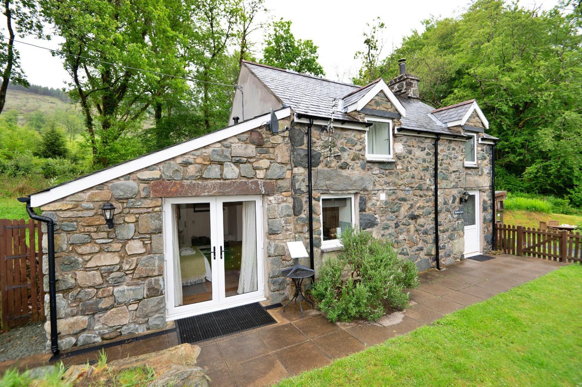 Finest Retreats - Hermon Bach Villa Dolgellau Exterior photo